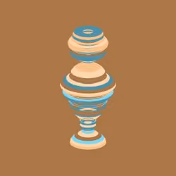 Non Fungible Pot - #881