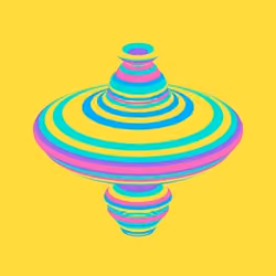 Non Fungible Pot - #343