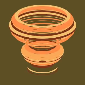 Non Fungible Pot - #281