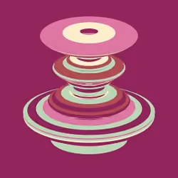 Non Fungible Pot - #62