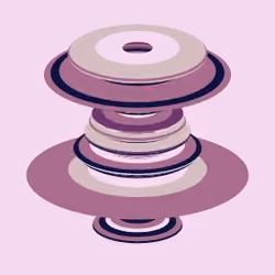 Non Fungible Pot - #402