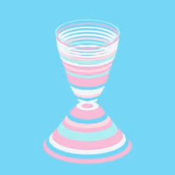 Non Fungible Pot - #208