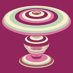 Non Fungible Pot - #595