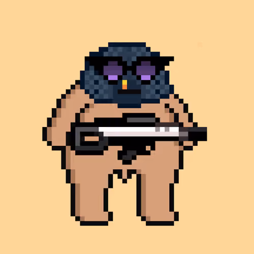 Chonky Chads #580