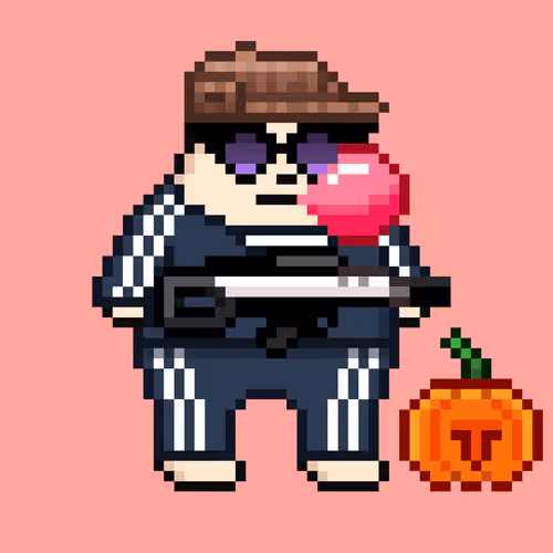 Chonky Chads #579