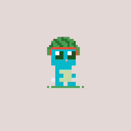 tiny rabbit #173