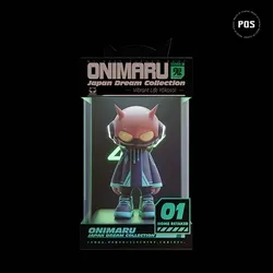 Onimaru × Neo Tokyo Punks #368 Proof of Staking