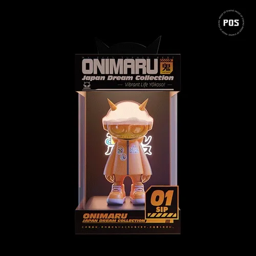 Onimaru × Ossan Paradise #215 Proof of Staking