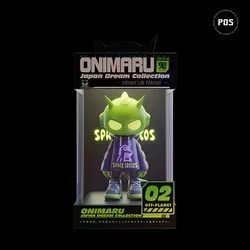 Onimaru × SPACE CROCOS #637 Proof of Staking