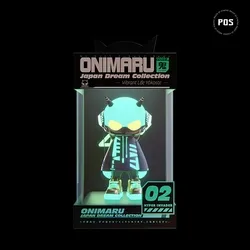 Onimaru × Neo Tokyo Punks #812 Proof of Staking
