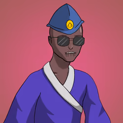 Azurian #1449