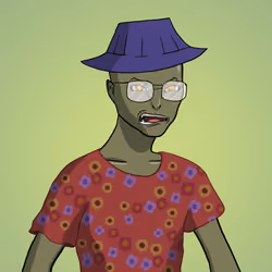 Azurian #1427