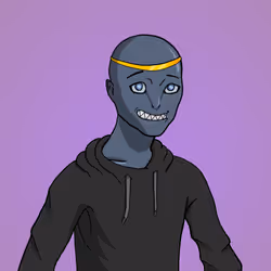 Azurian #2495