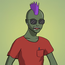 Azurian #2656