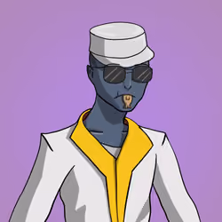 Azurian #644