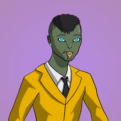 Azurian #2498