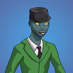 Azurian #2342