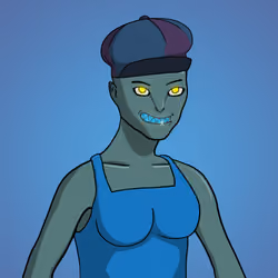 Azurian #2653