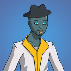 Azurian #1452