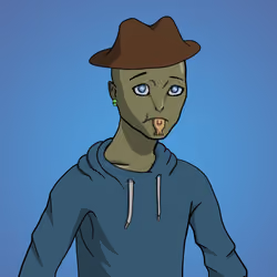 Azurian #1434