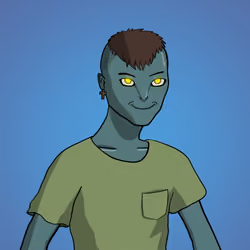 Azurian #1451