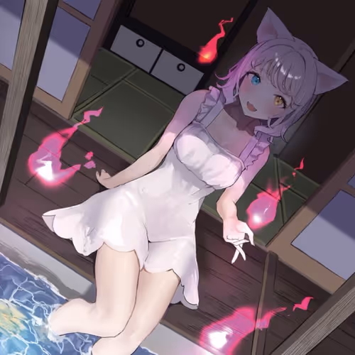 常闇妖×魚うお