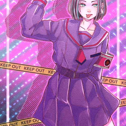 黒崎結香×ジョウゲサユウ