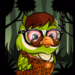 Hooty Owl #3847