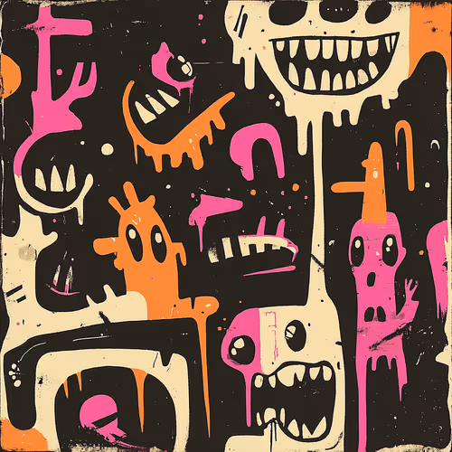 Visions of Madness #456
