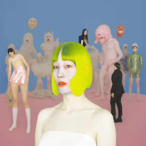 Inner Chaos 2