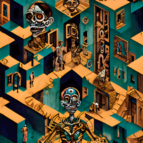 The Trial A Melancholic Journey Open Edition