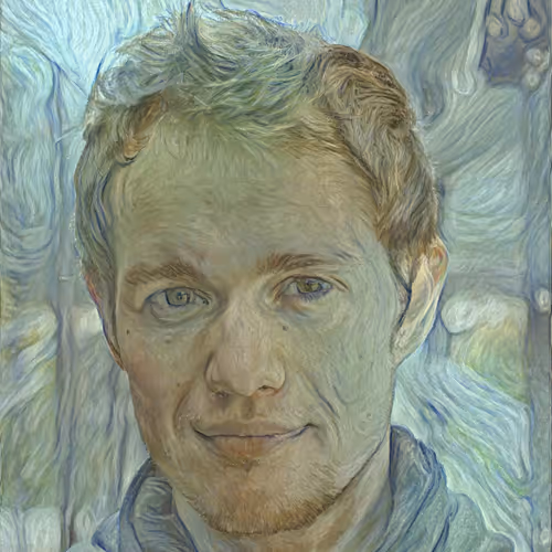 Neural Style Transfer By Leon Gatys