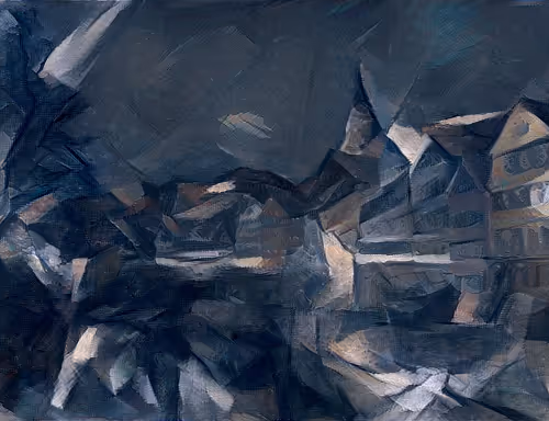 Neural Style Transfer By Leon Gatys