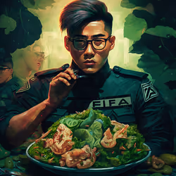 The Salad Days of Do Kwon: A Tale of Crypto, Kale, and Penitence