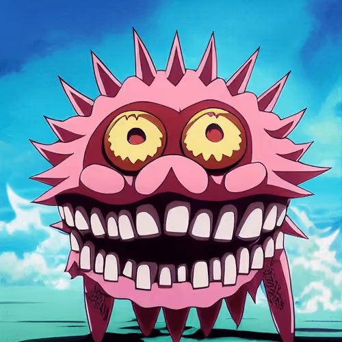 Monster #31