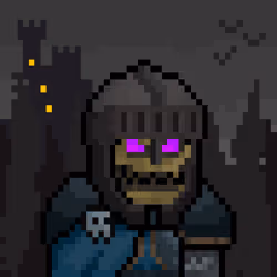 The Undead Warriors #7657