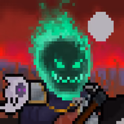 The Undead Warriors #7370