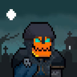 The Undead Warriors #8189