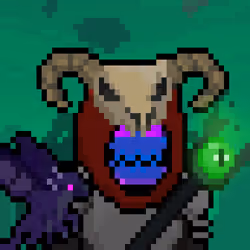 The Undead Warriors #7852