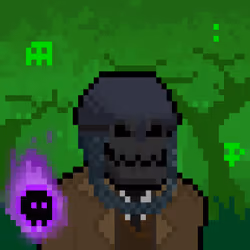 The Undead Warriors #7280