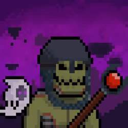 The Undead Warriors #2204