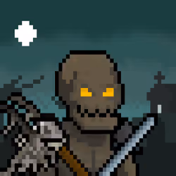 The Undead Warriors #4762