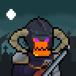 The Undead Warriors #4728