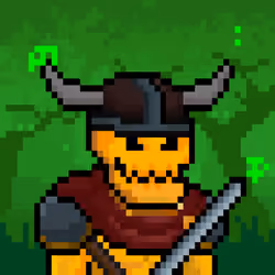 The Undead Warriors #5257