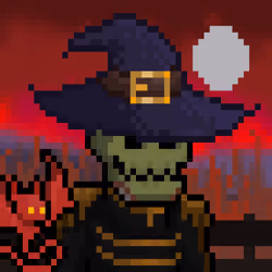 The Undead Warriors #8047