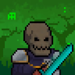The Undead Warriors #7655