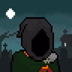 The Undead Warriors #1307