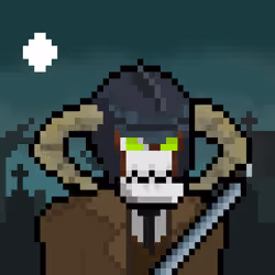 The Undead Warriors #2989