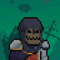 The Undead Warriors #5247