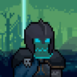 The Undead Warriors #5248